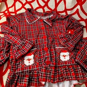 Boutique Christmas pajamas. 2pc
